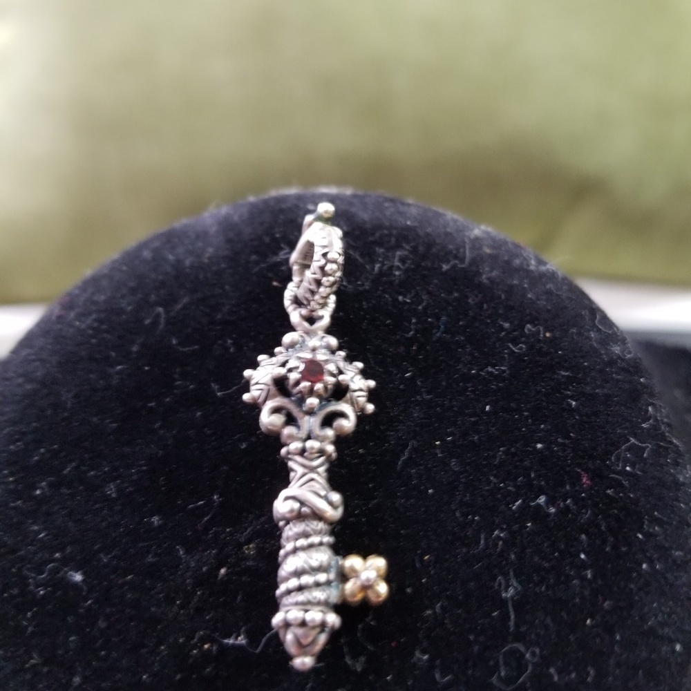 Barbara Bixby Key Enhancer